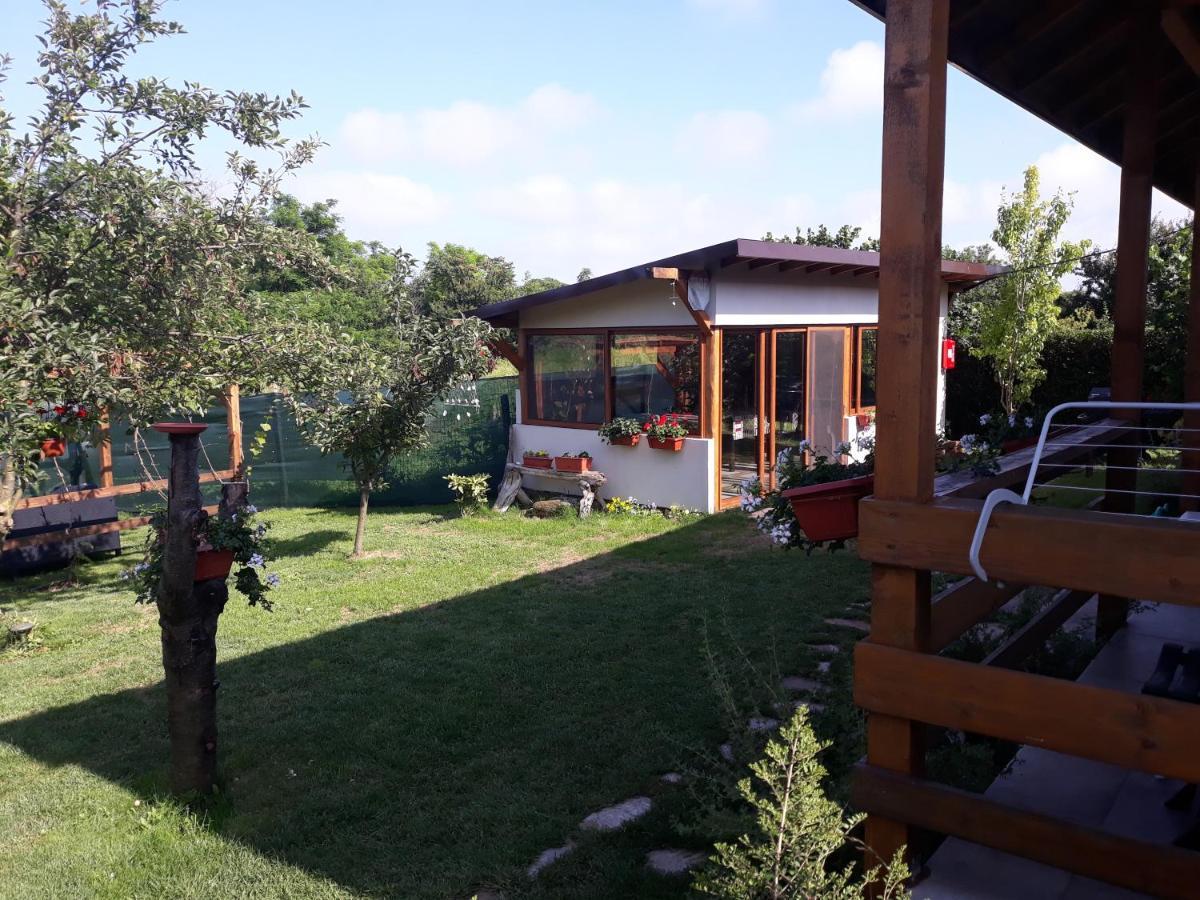 Къща За Гости Ваканция Ezerets Exterior photo